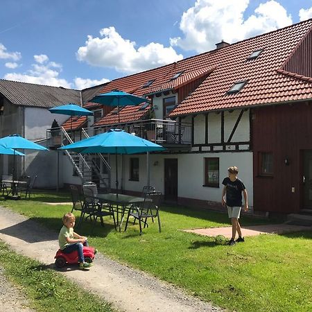 Ferienwohnungen Elsbacher Hof Erbach  Esterno foto